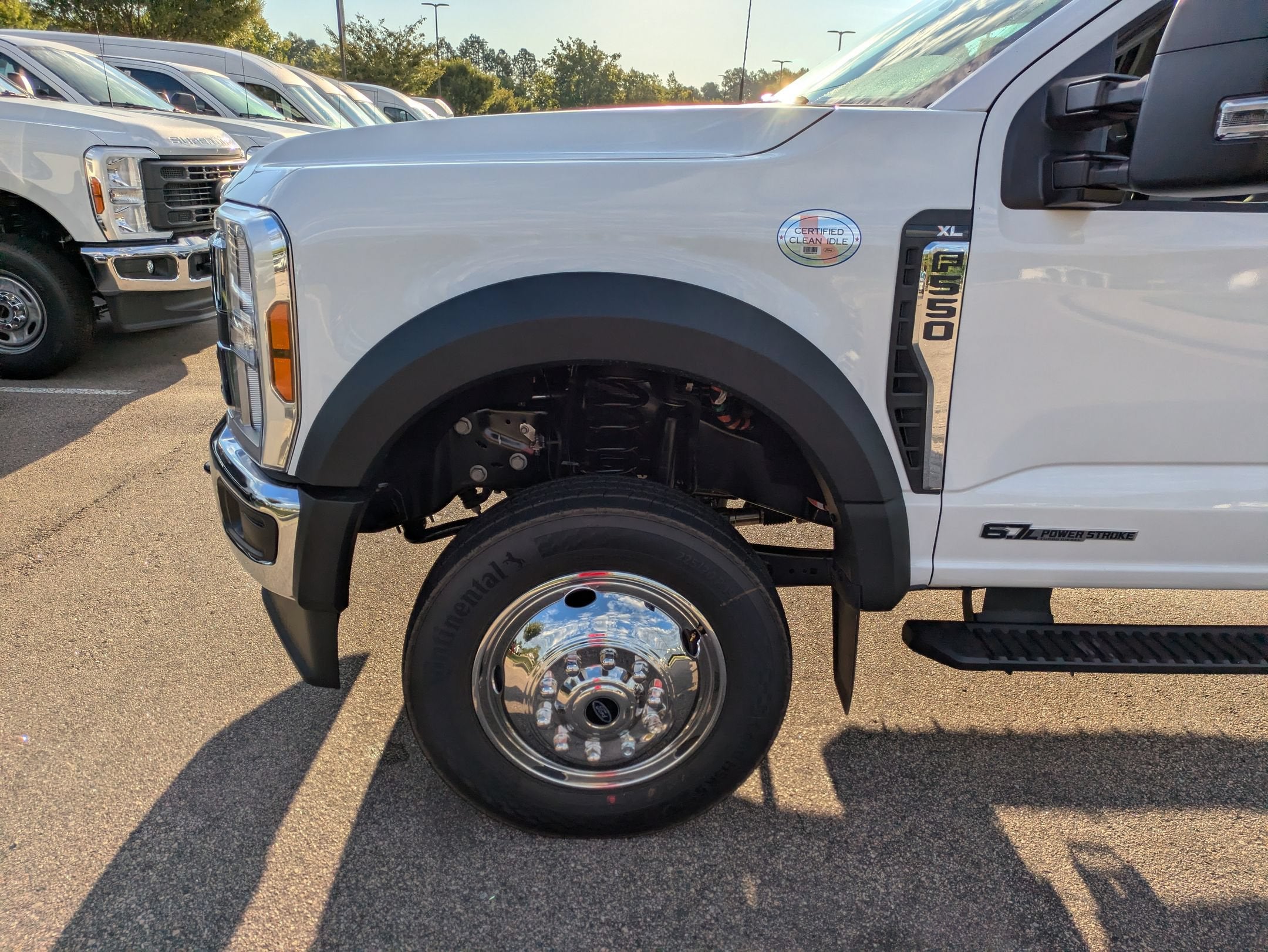2026 Ford Super Duty F-550 DRW XL
