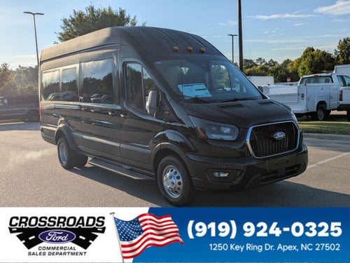 2027 Ford Transit Passenger Wagon XLT