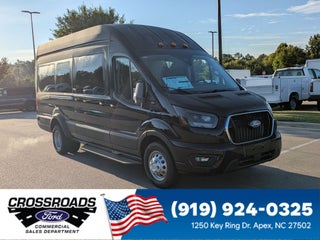 2027 Ford Transit Passenger Wagon XLT