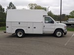 2025 Ford E-Series Cutaway E-350 SRW 138" WB