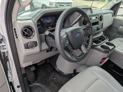 2026 Ford E-Series Cutaway E-350 DRW 176" WB