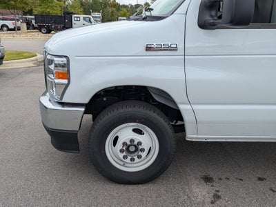 2026 Ford E-Series Cutaway E-350 DRW 176" WB