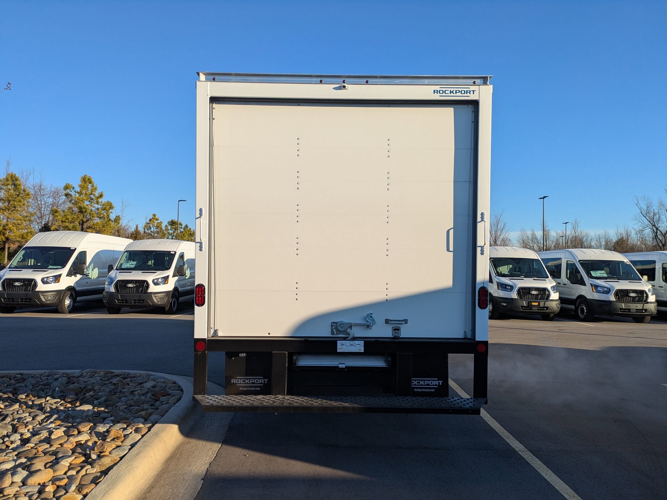 2026 Ford E-Series Cutaway Base