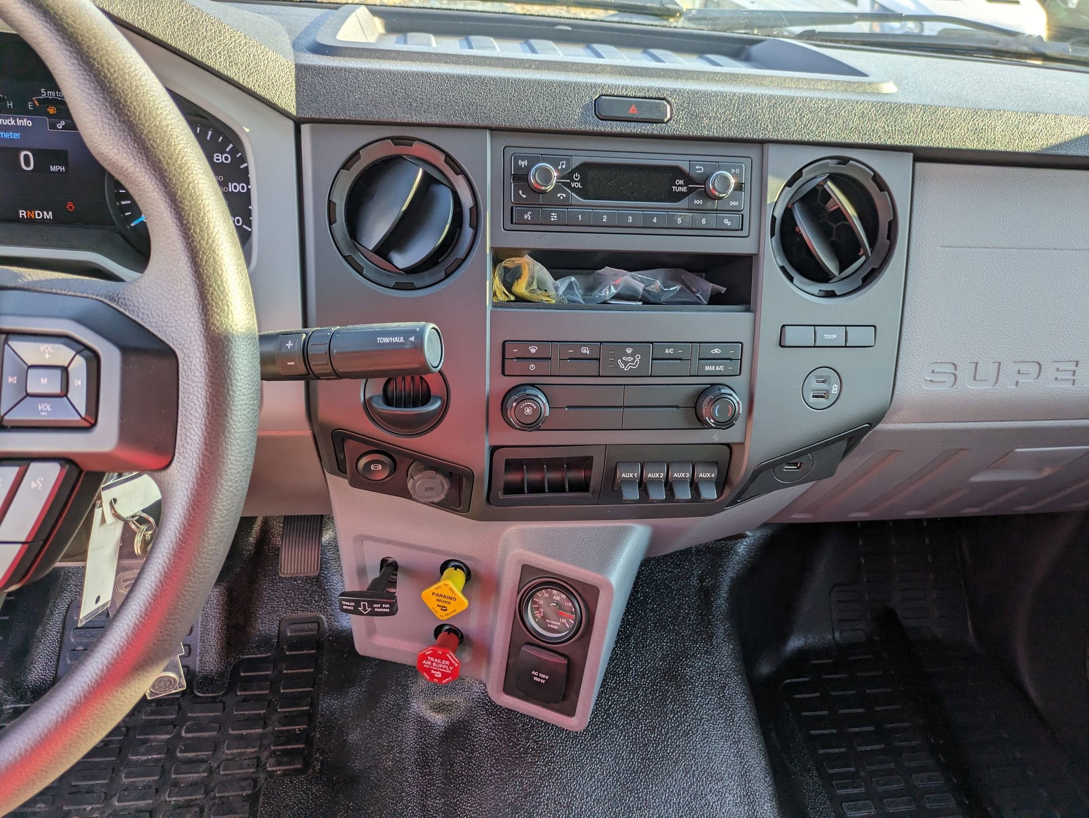 2026 Ford F-750SD Base