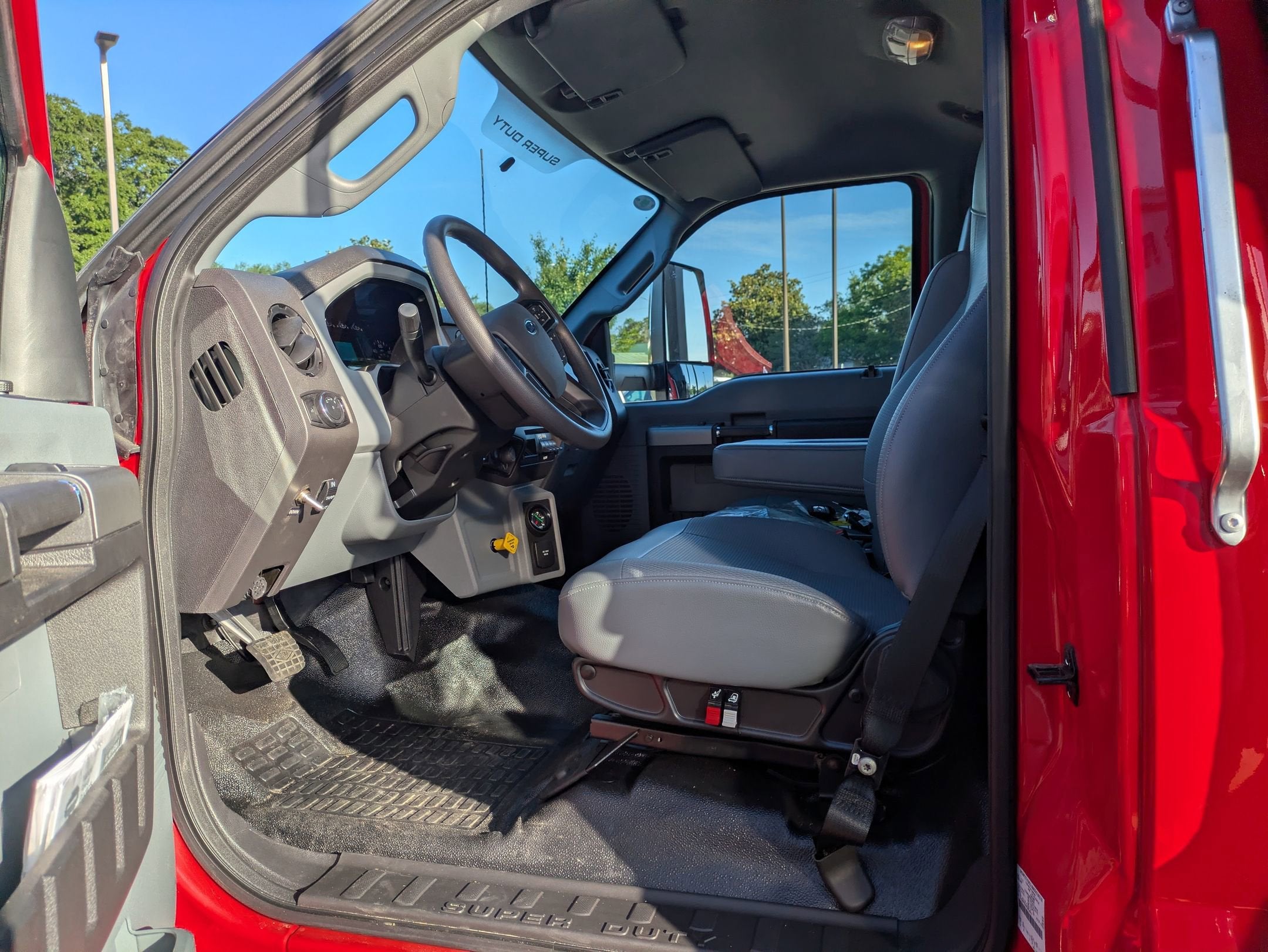 2026 Ford F-750SD Base