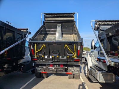 2027 Ford F-750SD Base