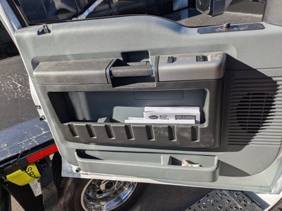 2027 Ford F-750SD Base