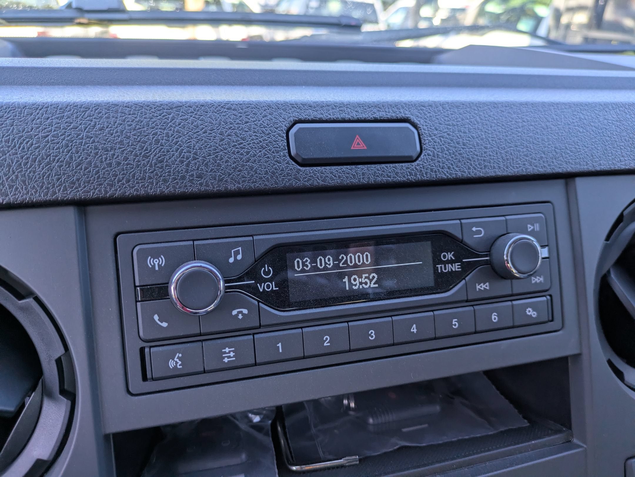 2027 Ford F-750SD Base