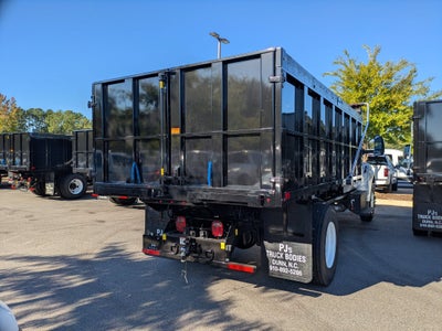 2027 Ford F-750SD Base
