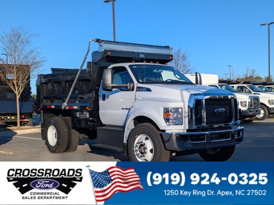 2026 Ford F-750SD Base