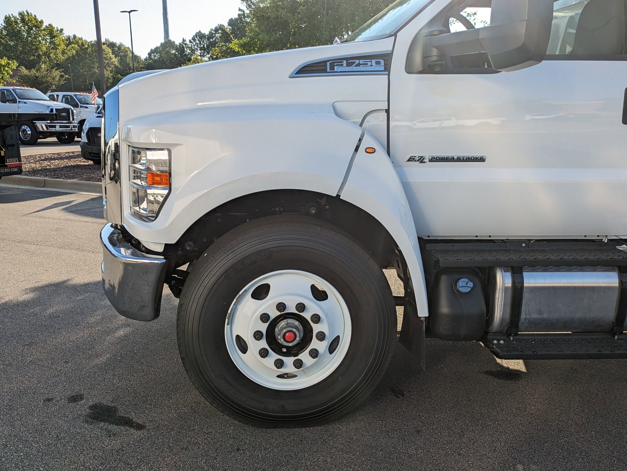 2026 Ford F-750SD Base