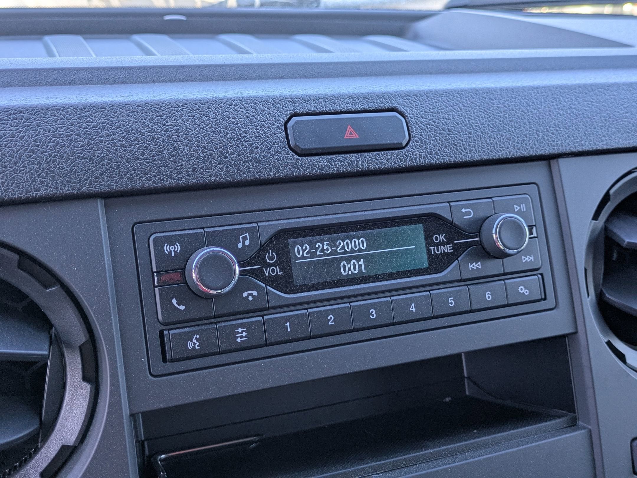 2027 Ford F-750SD Base