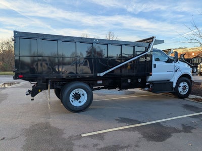 2026 Ford F-750SD Base