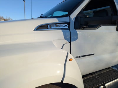 2026 Ford F-750SD Base