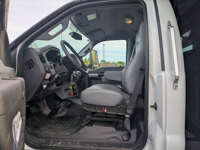 2027 Ford F-750SD Base