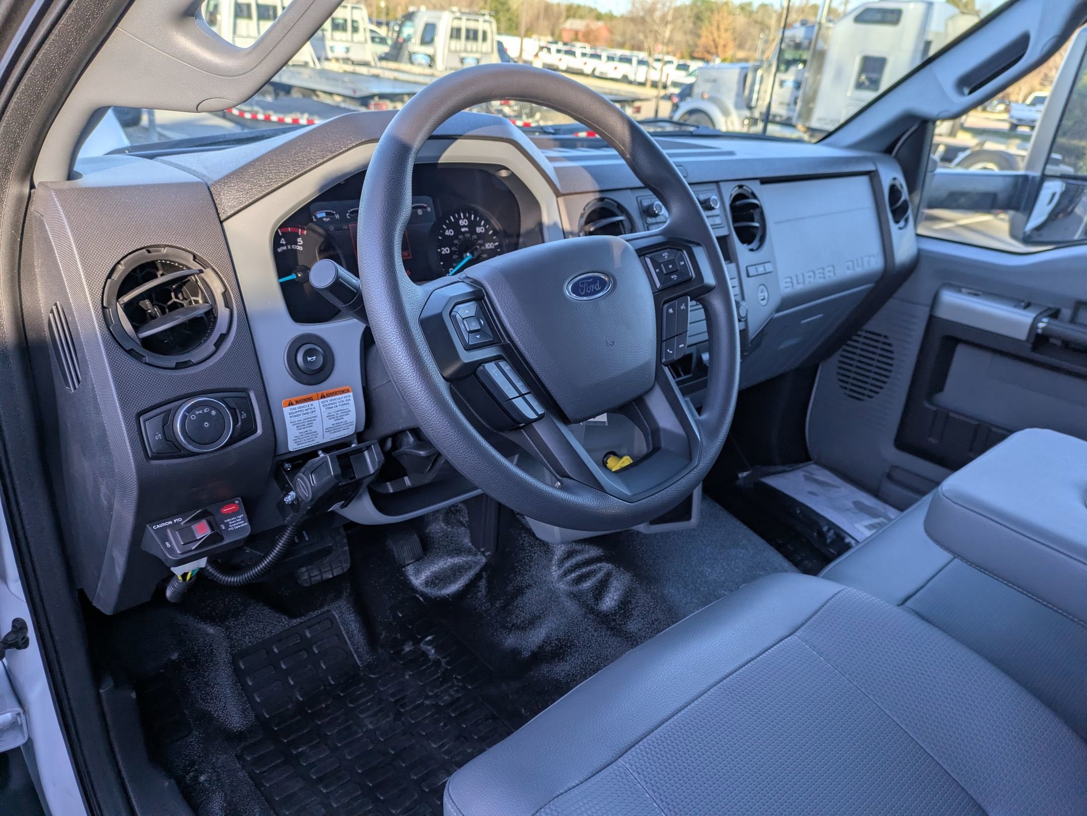 2026 Ford F-750SD Base