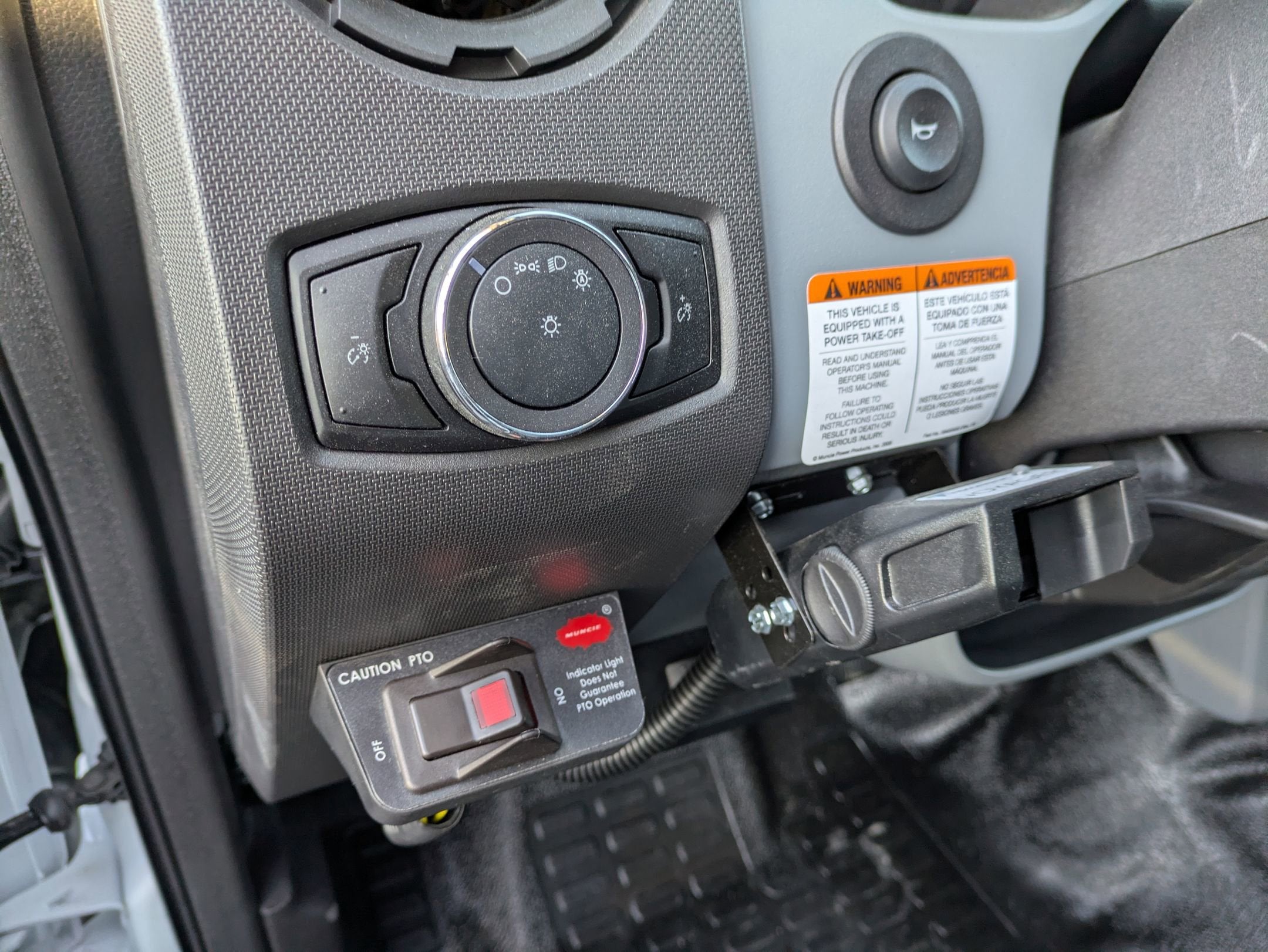 2026 Ford F-750SD Base