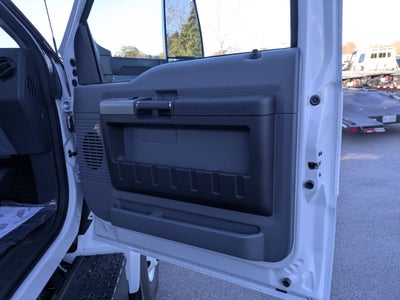 2026 Ford F-750SD Base