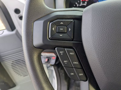 2027 Ford F-750SD Base