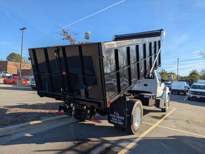 2026 Ford F-750SD Base