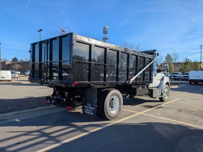 2026 Ford F-750SD Base