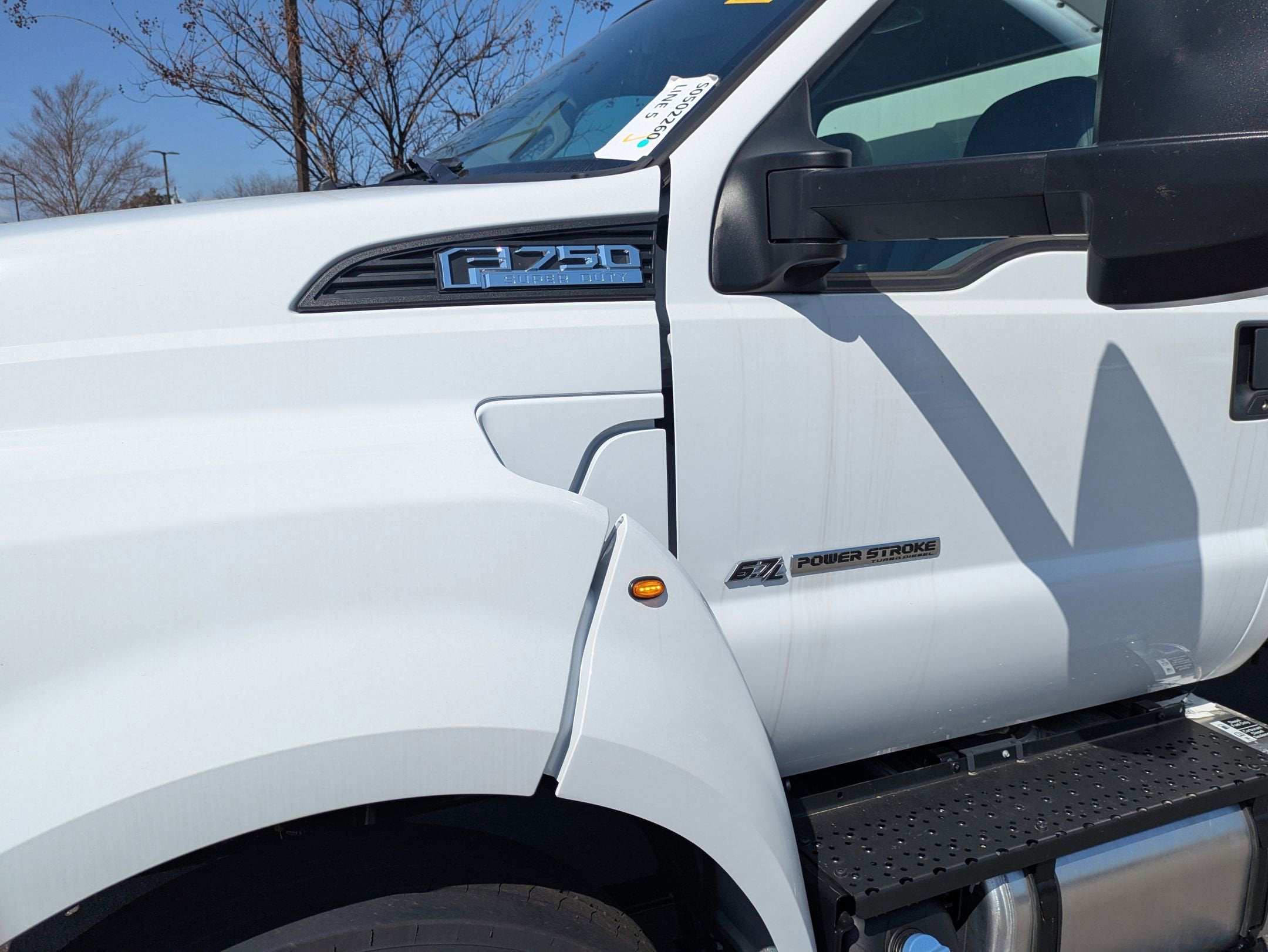 2026 Ford F-750SD Base