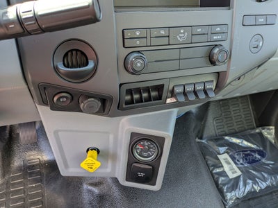 2026 Ford F-750SD Base