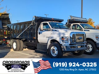 2026 Ford F-750SD Base