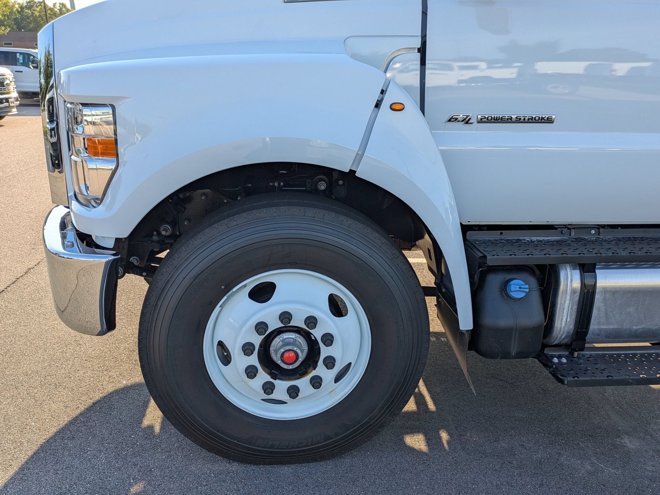 2027 Ford F-750SD Base