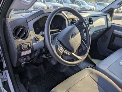2027 Ford F-750SD Base