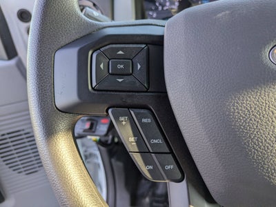 2027 Ford F-750SD Base