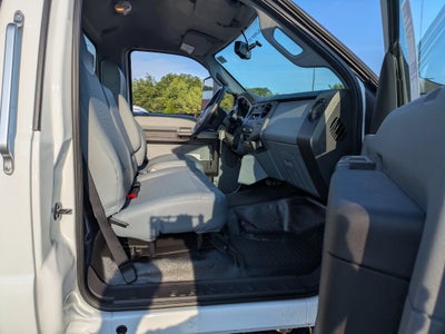 2027 Ford F-750SD Base