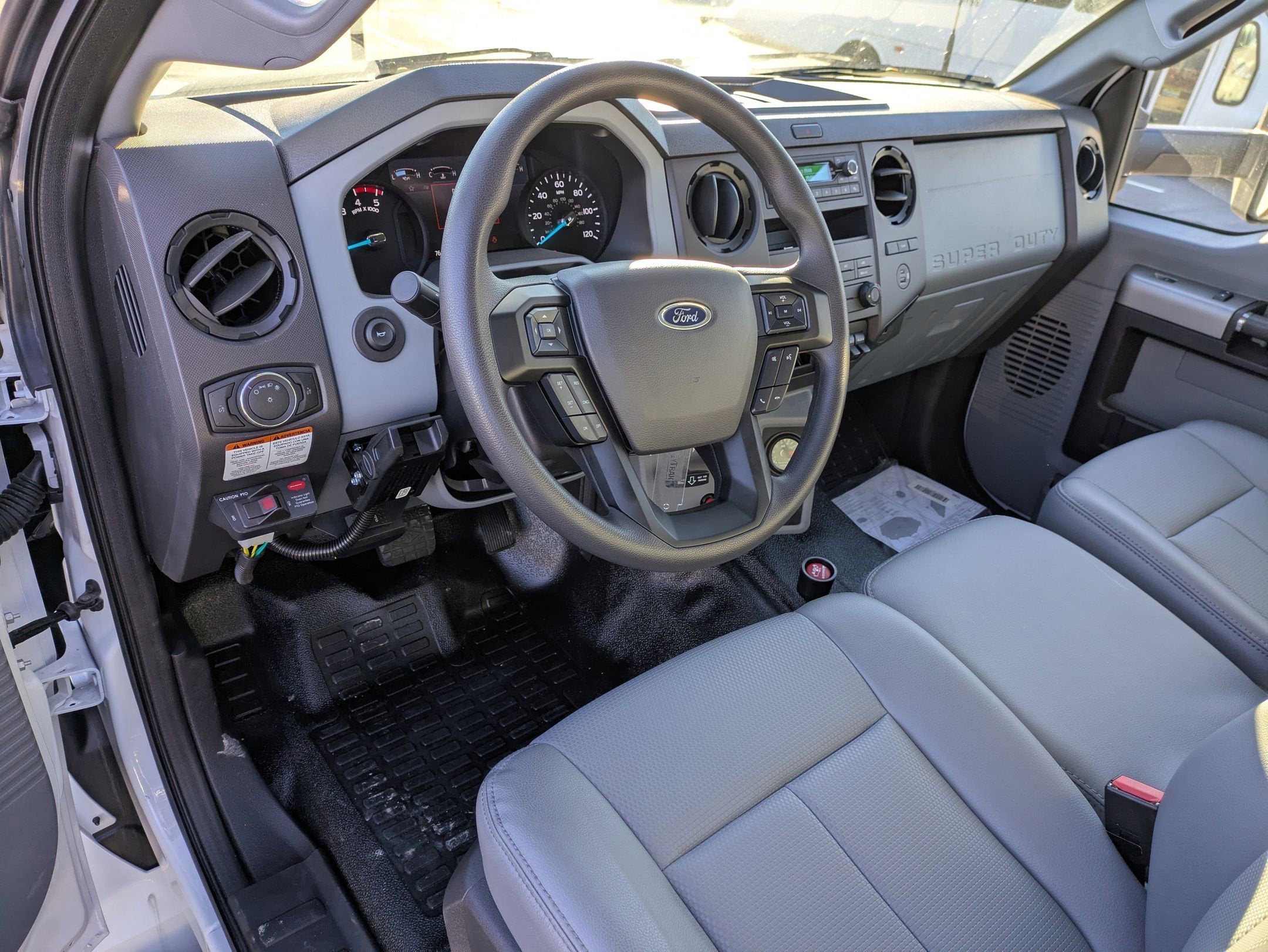 2026 Ford F-750SD Base