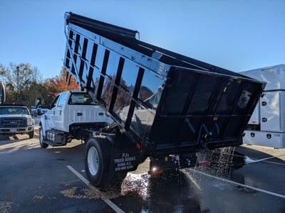 2026 Ford F-750SD Base