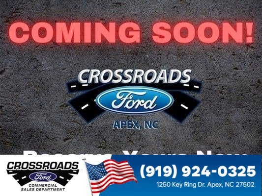 2027 Ford E-Series Cutaway Base