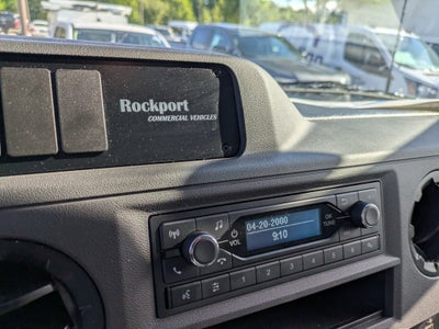 2027 Ford E-Series Cutaway Base