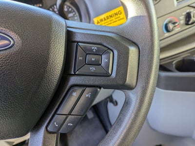 2024 Ford E-Series Cutaway Base