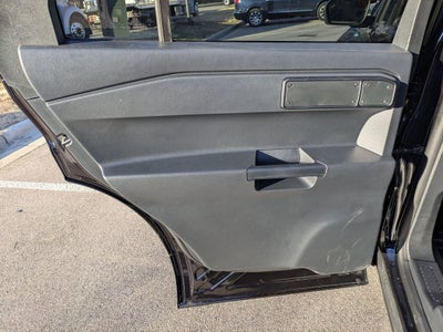 2026 Ford Police Interceptor Utility Base