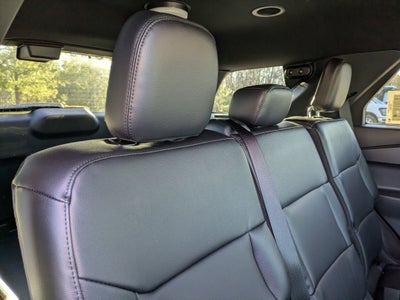 2026 Ford Police Interceptor Utility Base