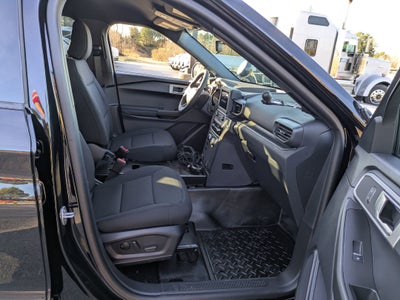 2026 Ford Police Interceptor Utility Base