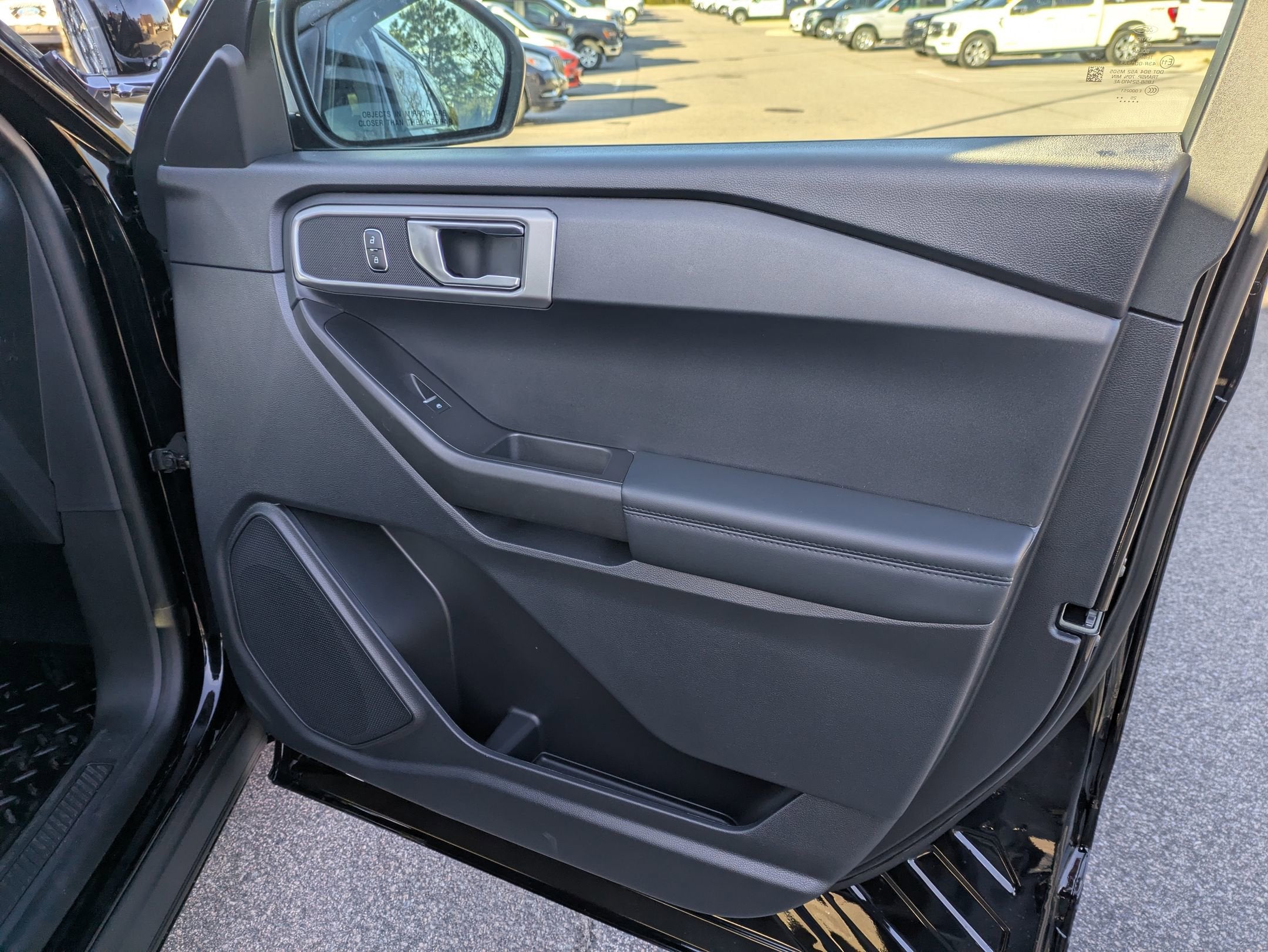 2026 Ford Police Interceptor Utility Base