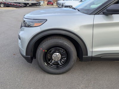 2026 Ford Police Interceptor Utility Base