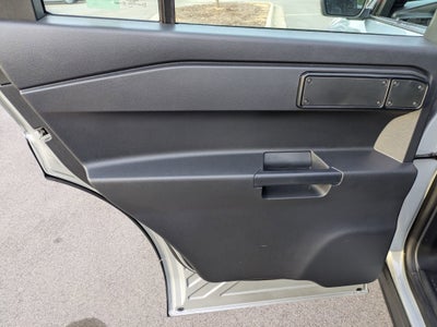 2026 Ford Police Interceptor Utility Base