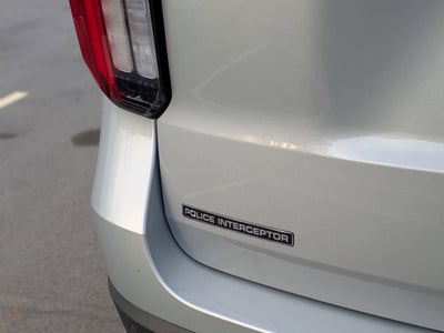 2026 Ford Police Interceptor Utility Base
