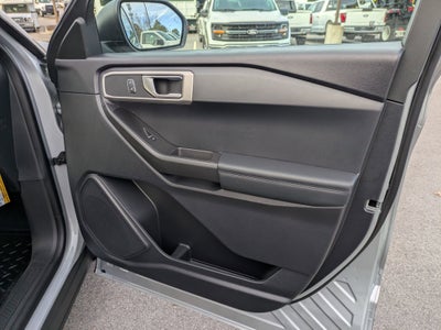 2026 Ford Police Interceptor Utility Base