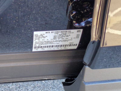 2027 Ford Police Interceptor Utility Base