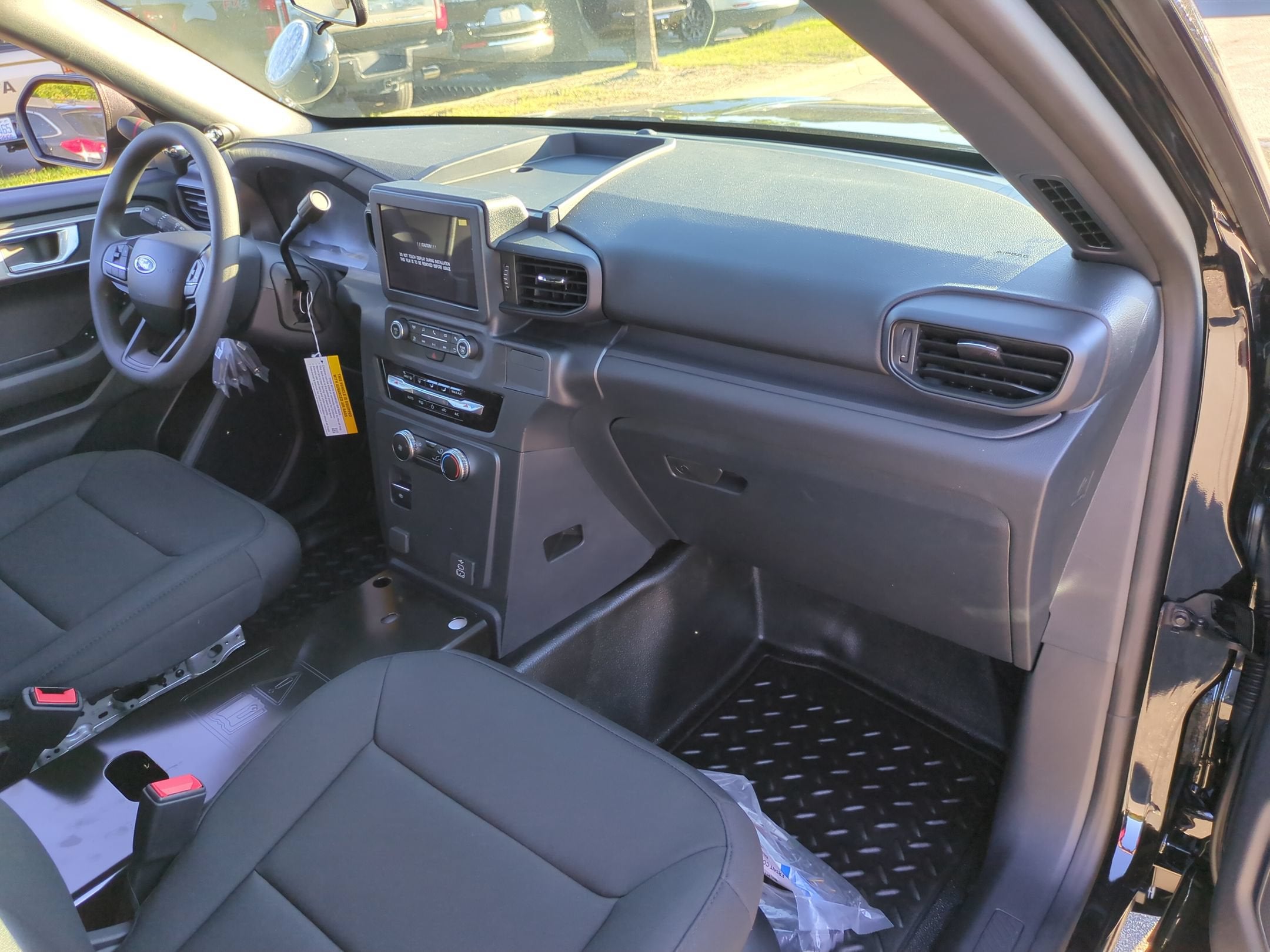 2027 Ford Police Interceptor Utility Base
