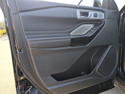 2024 Ford Explorer ST