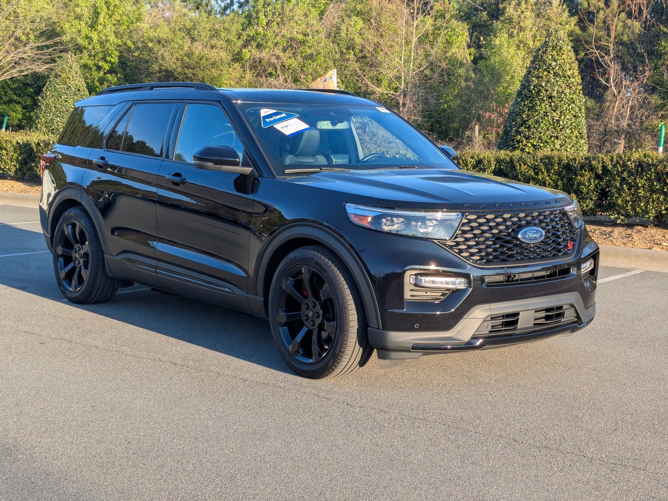 2024 Ford Explorer ST
