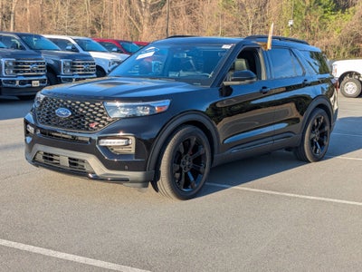 2024 Ford Explorer ST